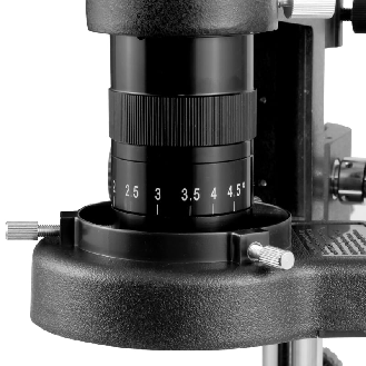 Vidéo-microscope PCE-VMM 50-Lire la description