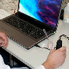 PCE Instruments Microscopio USB a luce ultravioletta PCE-MM 200UV