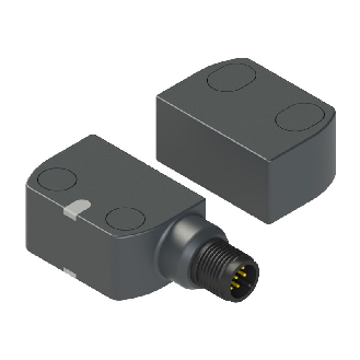 Int.de séc. sans contact RFID (avec act.) P=11mm, M12 8P - ST GD310MP-G0T-Lire la description