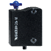 Interverouillage ouverture hors tension RFID, M12 8P - AZM300B-ST-SD2P-A