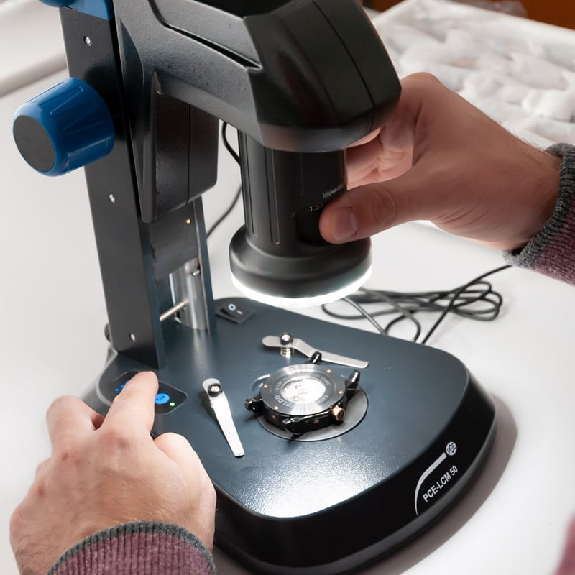 PCE Instruments Microscopio PCE-LCM 50-Leggi tutto