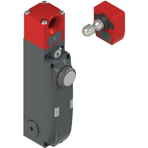 Int.de séc. RFID avec verrouillage action. (F31), 3xM20 - NG 2D1D411H-F31-Lire la description