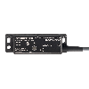 Int.de séc. Ex magnétique codé (sans act.) Led, 1NF+1NO, câble 5m - EX-BNS 33-11ZG-3G/D 5,0M