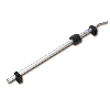 Capteur de position linéaire course 0100mm, câble 1m - PM-E-12-F-0100-S 0000X000XX00XXX