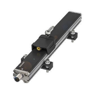 Système de mesure de position inductif rapide, 200mm, 4-20mA, IO-Link - BIR 01-0200-K15ALE-000S92 (BIR0003)-Lire la description