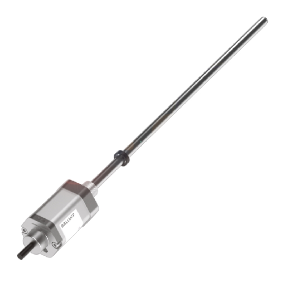 Capteur de position linéaire, 0200mm, 20-4mA, câble 10m PUR - BTL7-E170-M0200-B-KA10 (BTL0YP5) Capteur de position linéaire, 0200mm, 20-4mA, câble 10m PUR - BTL7-E170-M0200-B-KA10 (BTL0YP5)-Lire la description
