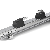 Capteur de position linéaire 0400mm, SSI Gray, 7 pôles DIN 45329 - WPA-S-D-0400-G-4 0000XX11X00X0XX