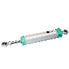 Capteur de position linéaire course 0225mm, câble 3m - PC-F-0225 0000X000X30