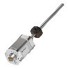 Capteur de position linéaire, 0850mm, 4-20mA, câble 2m PUR - BTL7-E170-M0850-B-KA02 (BTL11L9)