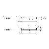 Système de mesure de position magnétique 160mm, 0-10V/4-20mA, IO-Link - BMP 01-EL1PP21A-0160-00-P00,5-S75 (BMP000A)