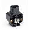 Capteur angulaire simple tour a effet hall, ±180°, 0,5-4,5Vdc, CCW - GRADS180000HA12A 000000X00