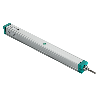 Capteur de position linéaire 0500mm, Potentiomètrique, IP67, M12A 4P - LT-67-0500 0000X000X00