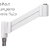 Bras mobile vertical 580mm