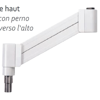 Bras mobile vertical Lift 20 lg. 580mm - 4-6-20-026-Lire la description