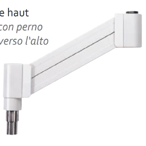 Bras mobile vertical Lift 20 lg. 580mm - 4-6-20-026 Bras mobile vertical Lift 20 lg. 580mm - 4-6-20-026-Lire la description