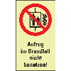 PERMALIGHT power Verb.-Kombisch.Aufzug im Brandfall,ASR/ISO,Aluminium,250x140mm