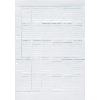 Etiketten aus Papier, zum Selbstbeschriften, weiß, Papier, 16,5x40mm, 600/VE