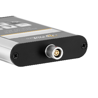 UVA-Messgerät mit externem Sensor-Beschreibung lesen