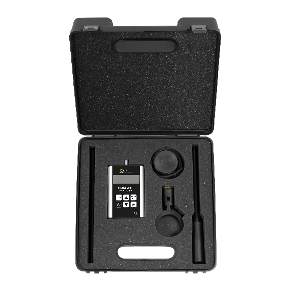 PCE Instruments Misuratore di raggi UV PCE-UV 40A-Leggi tutto