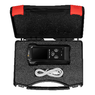 Contatore Geiger PCE-RAM 6-Leggi tutto