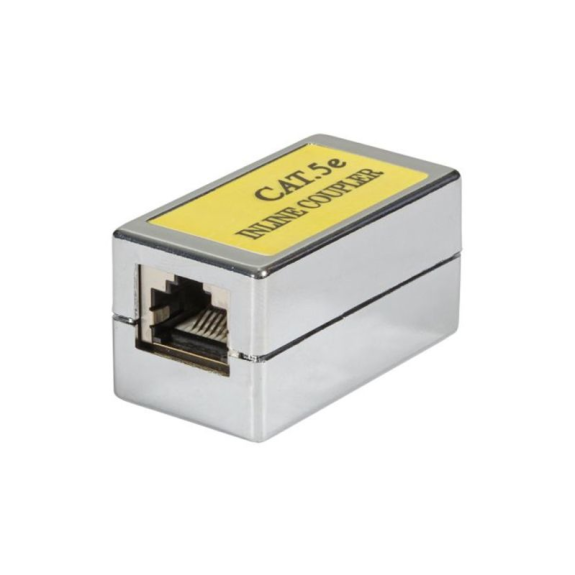 jetcon-RJ45B-RJ45B Jetrics, RJ45 Adapter Buchse/Buchse 1:1 Cat5e-Leggi tutto