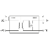 Coupleur inductif 24V 5A 30kHz, à ressort - 6652700