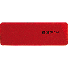 coroset magnetische Etikettenhalter, rot, 97x58mm, 100/VE coroset magnetische Etikettenhalter, rot, 97x58mm, 100/VE