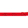 Warnband Hochempfindl.Elektogeräte, rot/schwarz, Polypropylen, 50mmx66m, 6 Rollen/VE