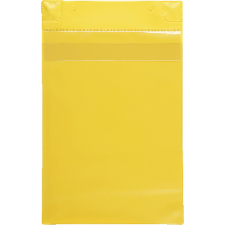 tarifold Magnettasche, gelb, Einlegemaß DIN A4 (hoch) XL, 259x360x2mm, 5/VE-Beschreibung lesen