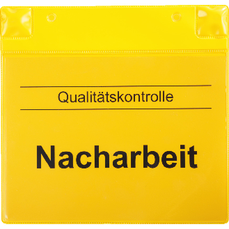 tarifold Kennzeichnungs-Pad Nacharbeit, gelb, magnetisch, 230x220x35mm, 5/VE-Beschreibung lesen