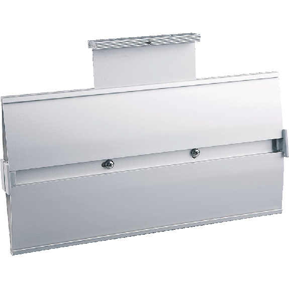 Montagerahmen für Rettungszeichen, zur Deckenmontage, Aluminium, 300x150mm Montagerahmen für Rettungszeichen, zur Deckenmontage, Aluminium, 300x150mm-Beschreibung lesen