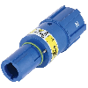 Powerlock; Embase en saillie; section: 50-120mm²; N; Bleu - 44420263 | EPIC POWERLOCK F6 S N/BL M40 (1)