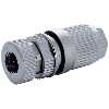 M12L Fem Droit 5p; Bornes guillotines 0.75-1.5mm², Ø5.8-13.5mm - 7000-P4421-0000000 M12L Fem Droit 5p; Bornes guillotines 0.75-1.5mm², Ø5.8-13.5mm - 7000-P4421-0000000