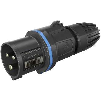 CEE NEO fiche  16A 3P 6h IP54 avec connexion par vis - FW211306SK-Lire la description