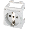 Module MSVD Prise de courant Allemagne VDE 250V AC/16 A, à ressort - 4000-72000-0160000 Module MSVD Prise de courant Allemagne VDE 250V AC/16 A, à ressort - 4000-72000-0160000