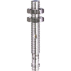 DPI M08 PNP NO P4mm quasi-noyé 60(45,5)mm Laiton 10-30Vdc / M08 3P - DW-AS-523-M8-001