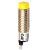 DPI M18 PNP/NPN NO+NF P8mm non noyé 68(45)mm Laiton Câble 5m PVC - PK3/00-2A86