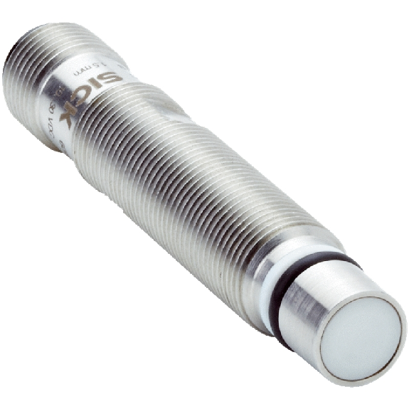 DPI HP M12 NPN NO P1,5mm noyé 56(28)mm 500bar Inox V2A / M12 4P - IMP12-1B5NSVC0B-Lire la description