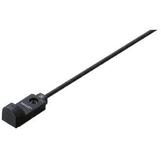 DPI Rect. PNP NO P4mm non noyé Plast. Radial 12-24Vdc / Câble 1m - GX-F12B-P-Lire la description