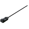 DPI Rect. PNP NO P4mm non noyé Plast. Radial 12-24Vdc / Câble 1m - GX-F12B-P DPI Rect. PNP NO P4mm non noyé Plast. Radial 12-24Vdc / Câble 1m - GX-F12B-P