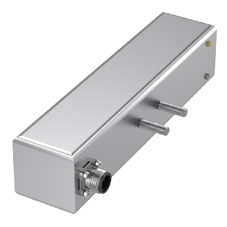 DPI Rect. PNP NO P30mm non noyé 150x35x35mm Plast. / M12 4P - BES IKU-015-23-G-S4 (BES02TH)-Lire la description