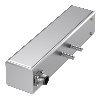 DPI Rect. PNP NO P30mm non noyé 150x35x35mm Plast. / M12 4P - BES IKU-015-23-G-S4 (BES02TH)