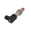 DPI M18 2 fils DC NO+NF P8mm noyé 61(48)mm Laiton 10-55Vdc / Conn. K - SI18SM-BE8 NO/NC K