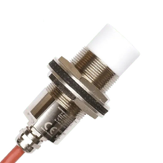 DPC M32 PNP NF P20mm non noyé 80(37)mm Inox 10-35V Câble 2m silicone - KAS-80-35-Ö-M32-PTFE/VAb-Z02-1-E-HP-Lire la description