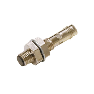DPI M08 PNP NO P1.5mm noyé 39mm IO-Link COM3 M08 4P - E2E-X1R5B1T8-M3-Lire la description