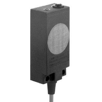 DPC Rect. PNP NO P4-15mm noyé 65x30x18,5mm 24VDC IP65 / Câble 2m - CFDK 30P1600-Lire la description