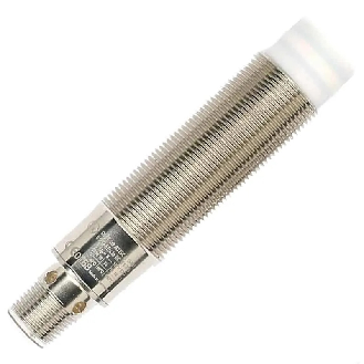 DPC M18 PNP NO+NF P8mm non noyé 70(43)mm Inox / M12A 4P - KAS-80-A23-A-M18-PTFE/MS-Y5-1-HP-Lire la description