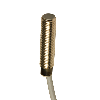 DPI M08 PNP NO P1,5mm noyé 35.5(30.2)mm Laiton 10-30Vdc Câble 2m PVC - AE6/AP-1A DPI M08 PNP NO P1,5mm noyé 35.5(30.2)mm Laiton 10-30Vdc Câble 2m PVC - AE6/AP-1A