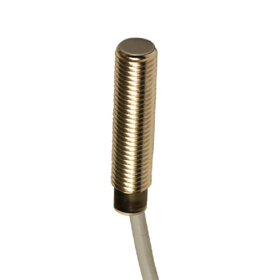 DPI M08 PNP NO P1,5mm noyé 35.5(30.2)mm Laiton 10-30Vdc Câble 2m PVC - AE6/AP-1A DPI M08 PNP NO P1,5mm noyé 35.5(30.2)mm Laiton 10-30Vdc Câble 2m PVC - AE6/AP-1A-Lire la description