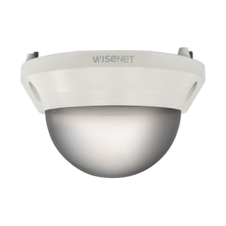 SPB-VAN11 Hanwha Vision, Kuppel, getönt, für Hanwha Techwin Domekameras, vandalismusgeschützt, Zubehör-Lire la description